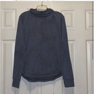 Lululemon Ready To Rulu Hoodie - Size 10